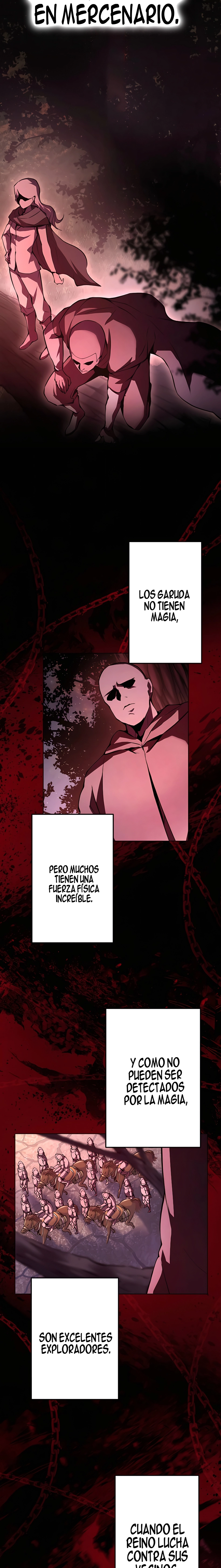 16 El asesino sin magia