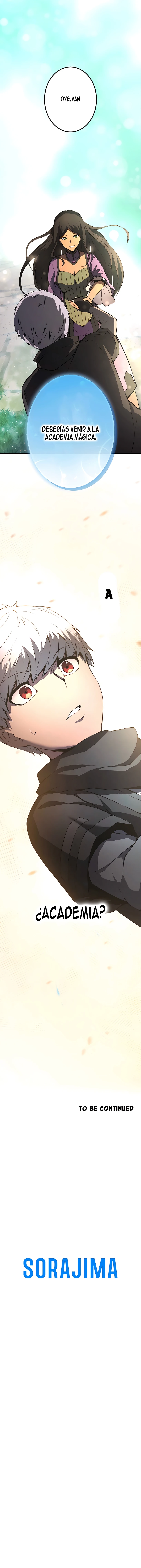 11 El asesino sin magia