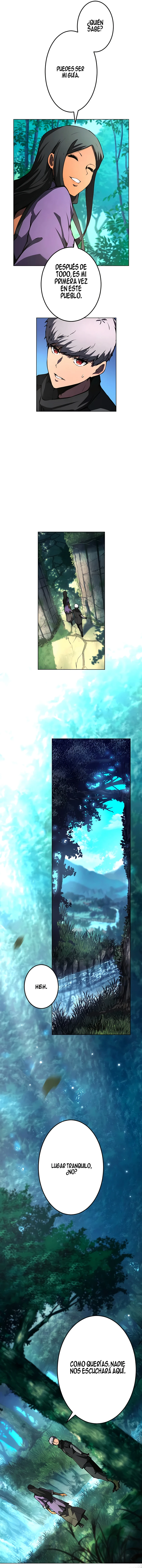 9 El asesino sin magia