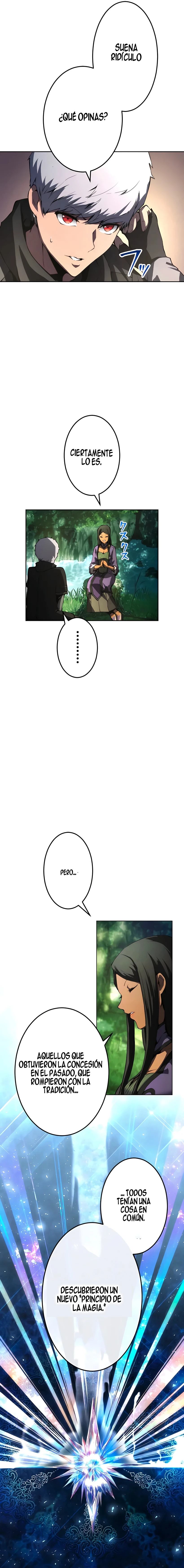 5 El asesino sin magia