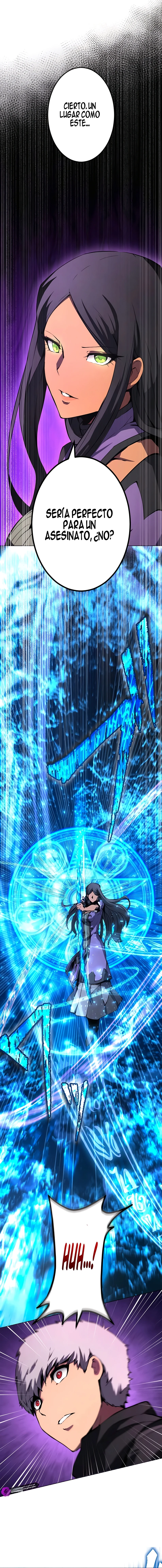 10 El asesino sin magia