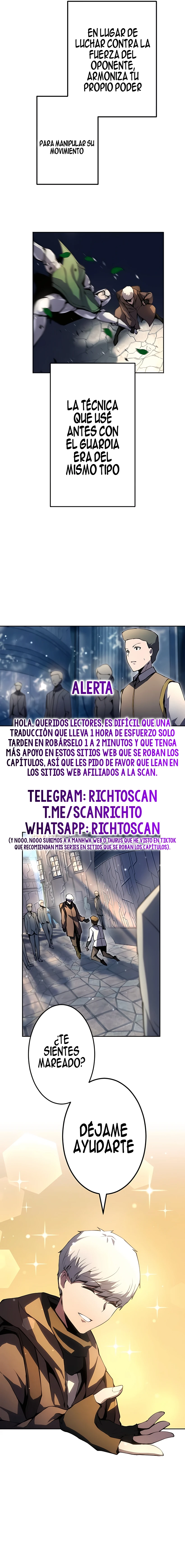 17 El asesino sin magia