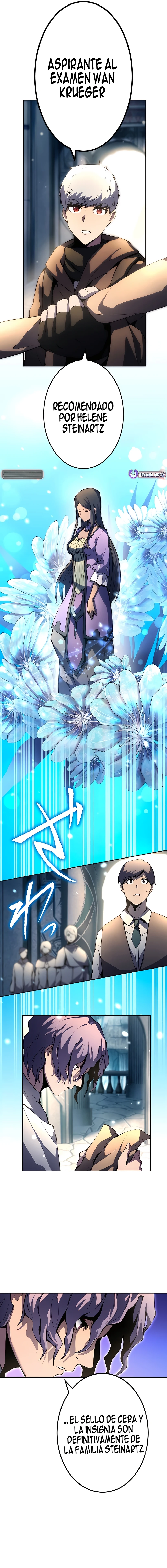 5 El asesino sin magia