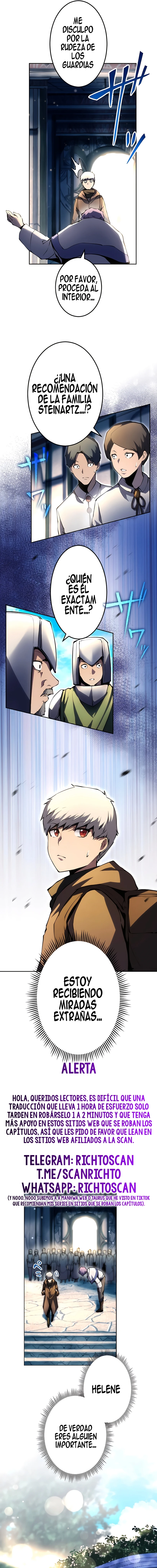 6 El asesino sin magia