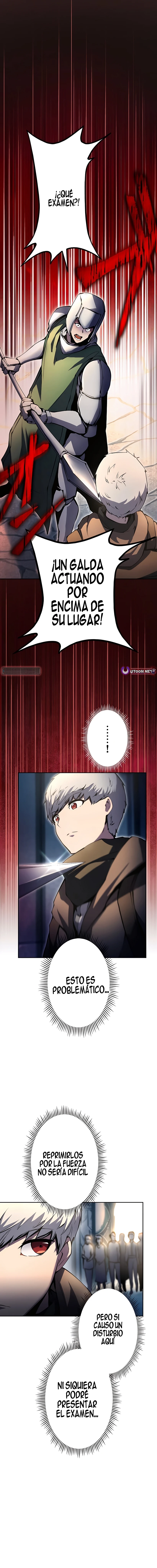 23 El asesino sin magia