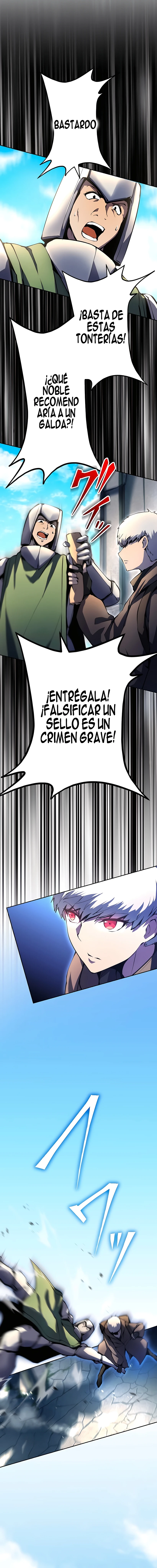 26 El asesino sin magia