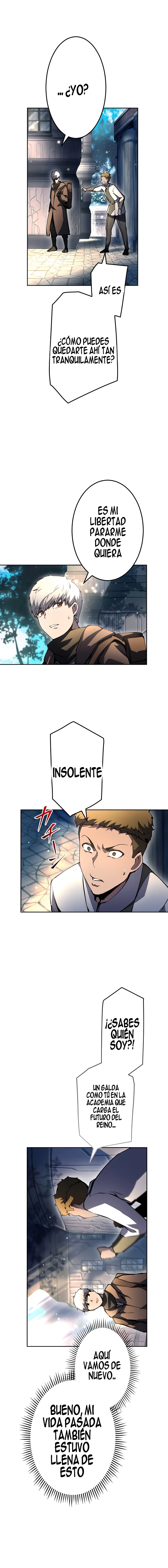 12 El asesino sin magia