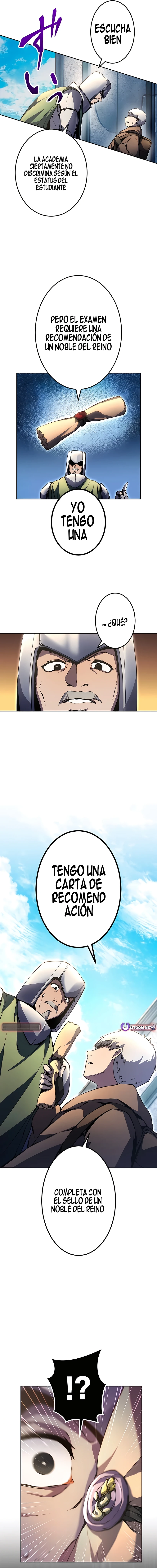 25 El asesino sin magia