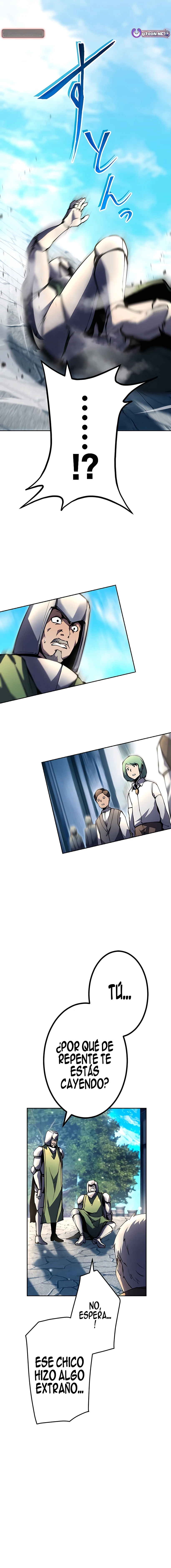 27 El asesino sin magia