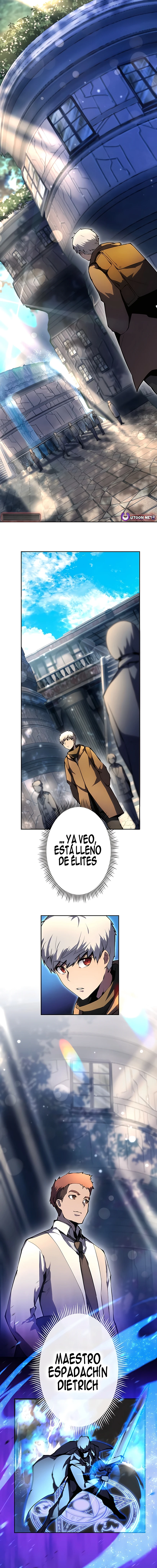 7 El asesino sin magia