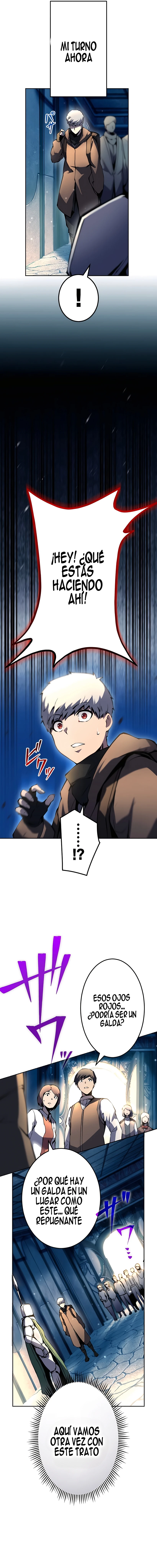 21 El asesino sin magia