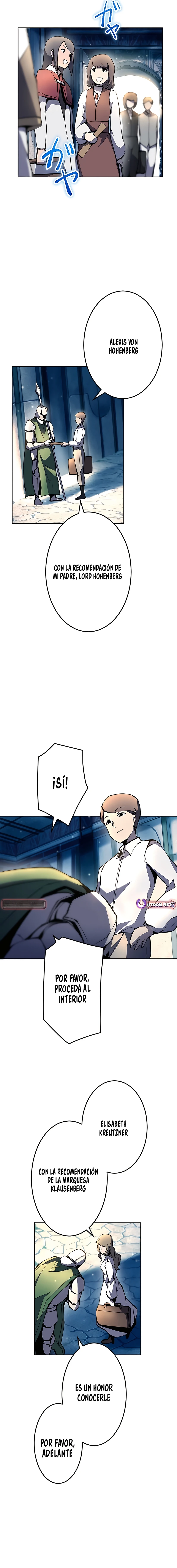 14 El asesino sin magia