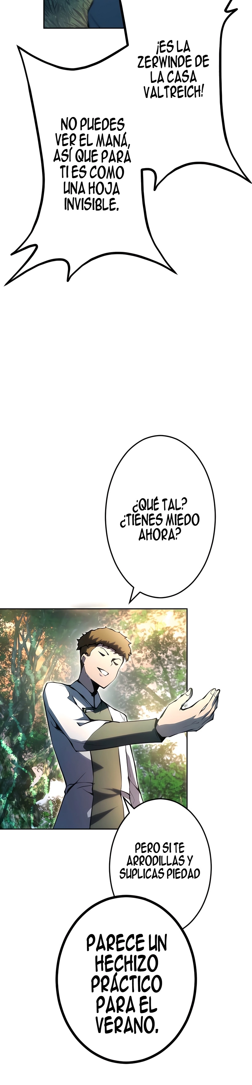 27 El asesino sin magia