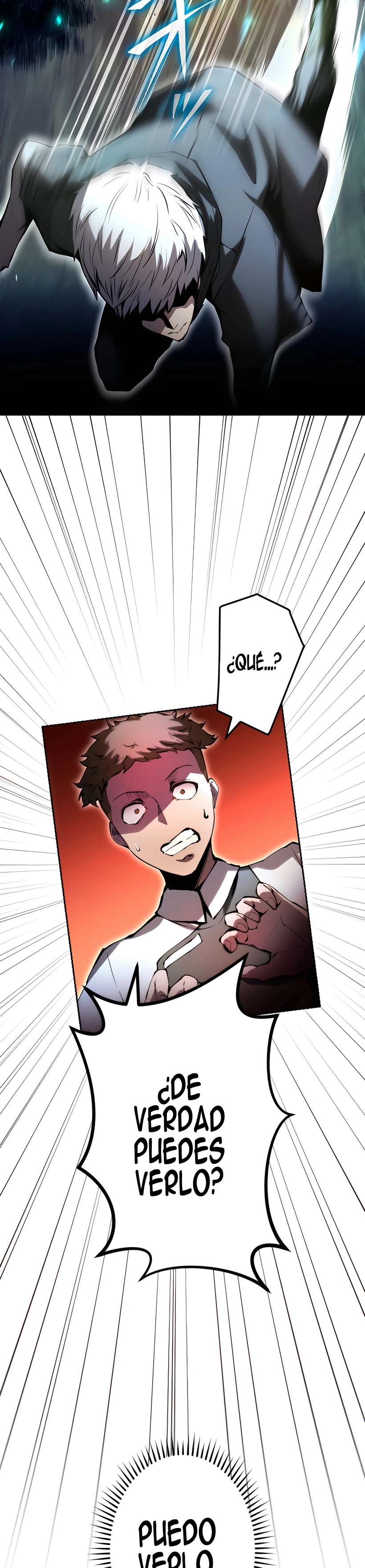 31 El asesino sin magia