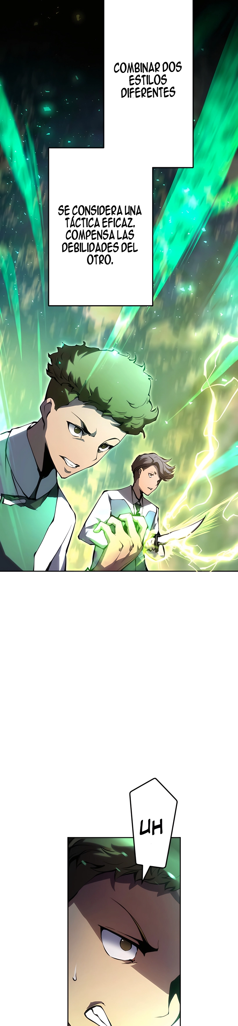 17 El asesino sin magia