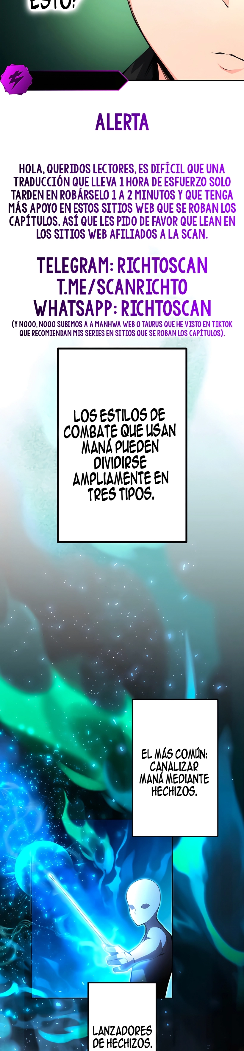 15 El asesino sin magia