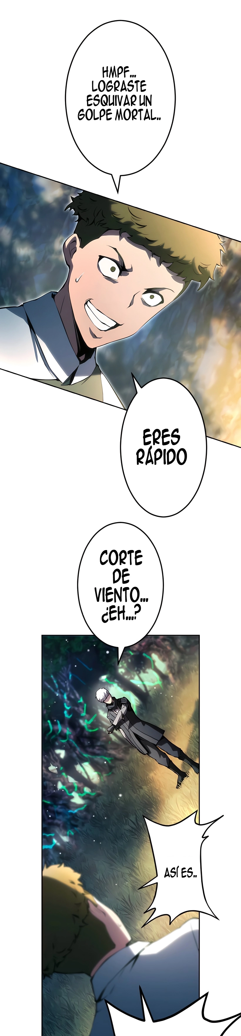 26 El asesino sin magia