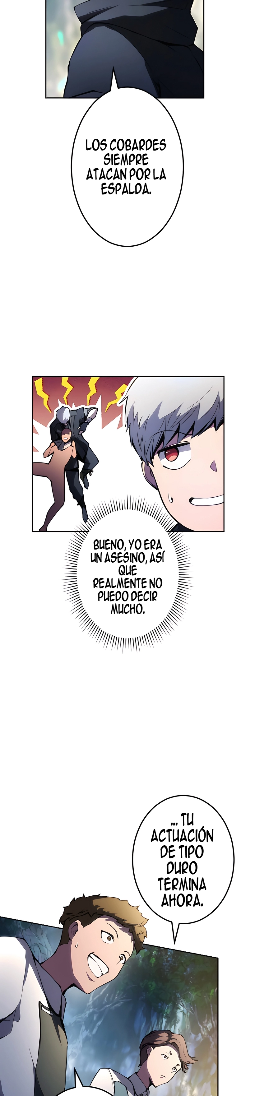 11 El asesino sin magia