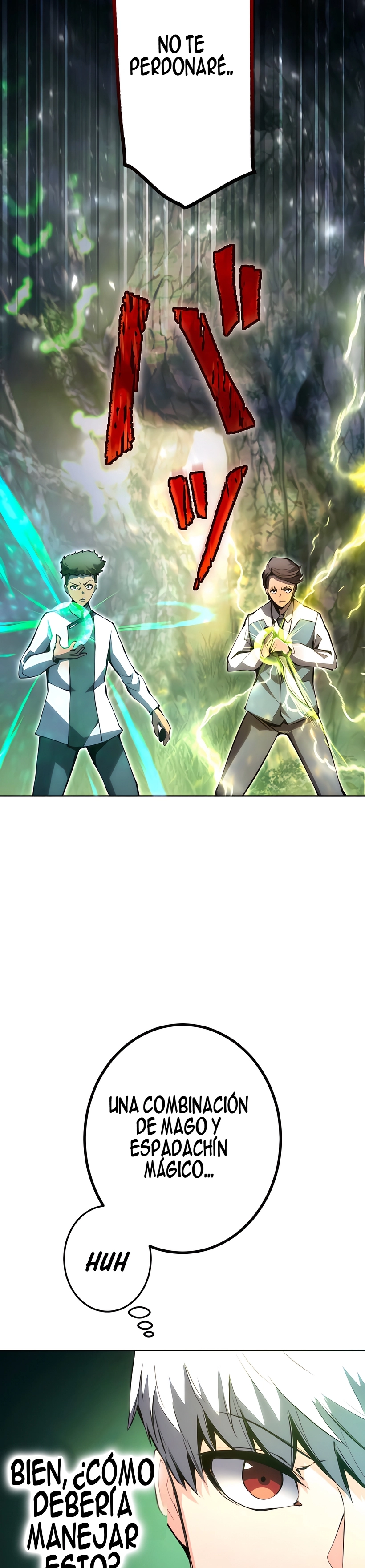 14 El asesino sin magia