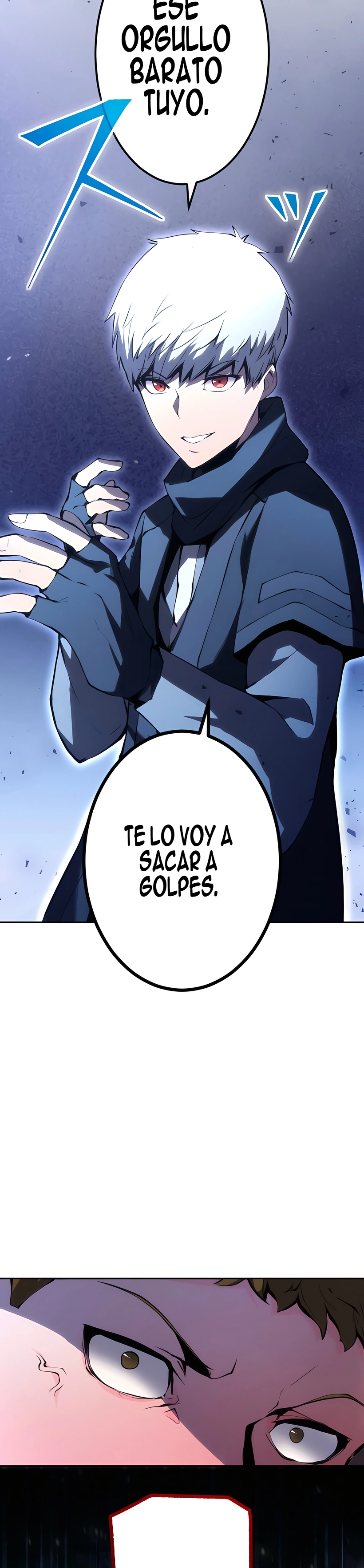 13 El asesino sin magia