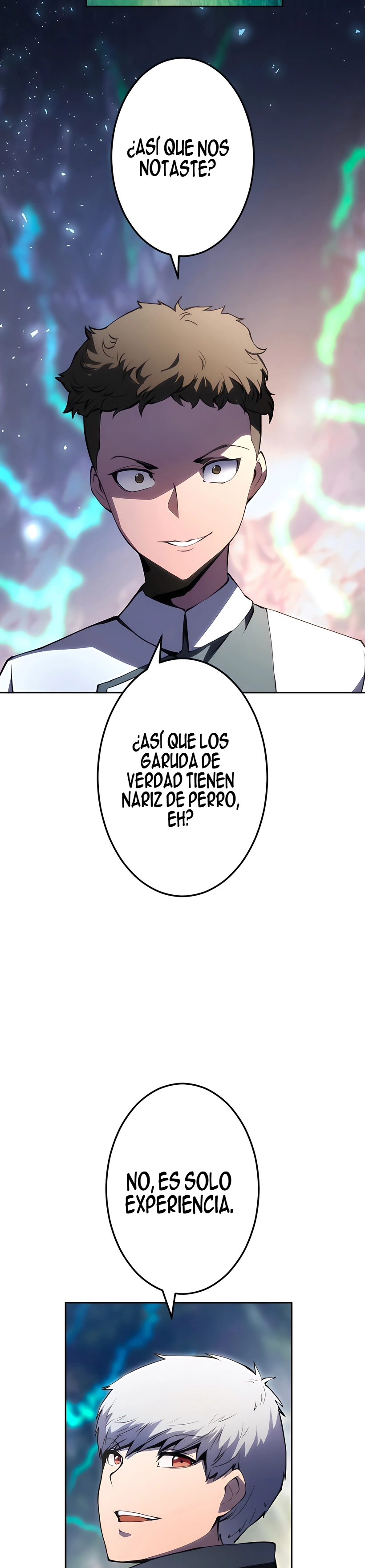 10 El asesino sin magia