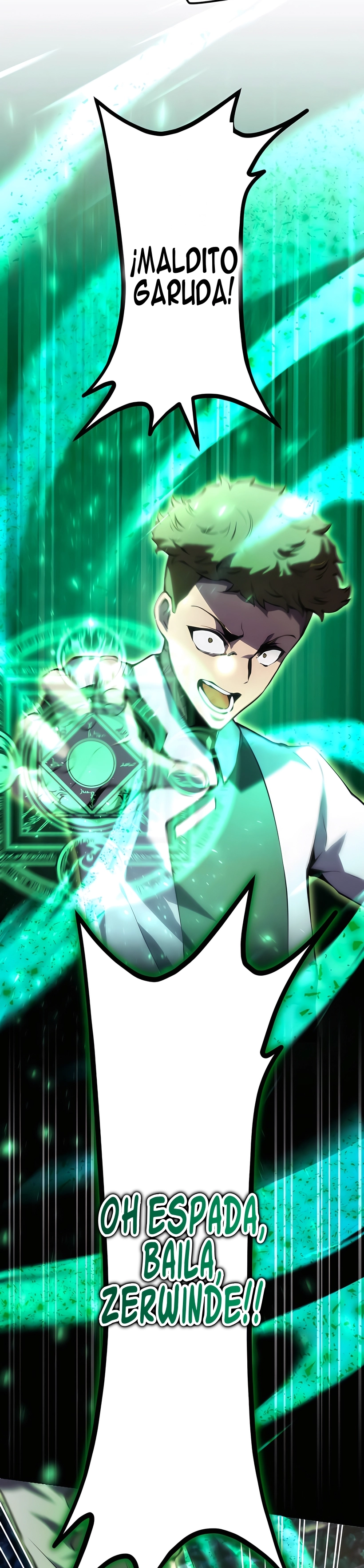 24 El asesino sin magia