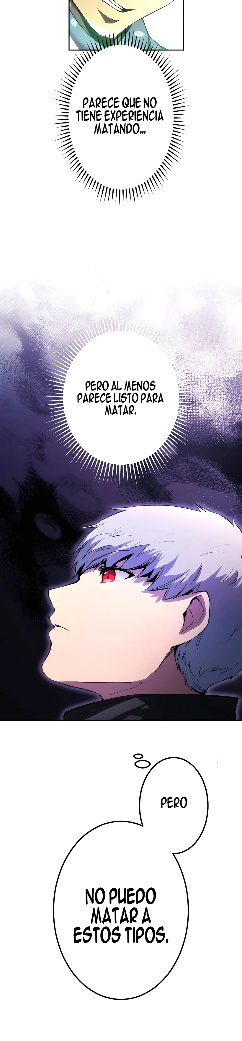 18 El asesino sin magia