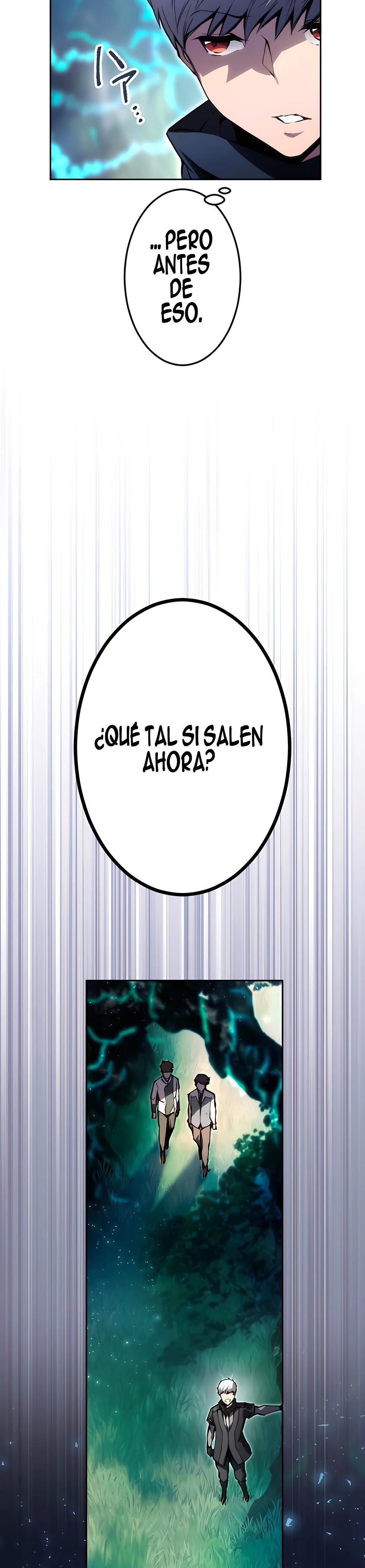 9 El asesino sin magia