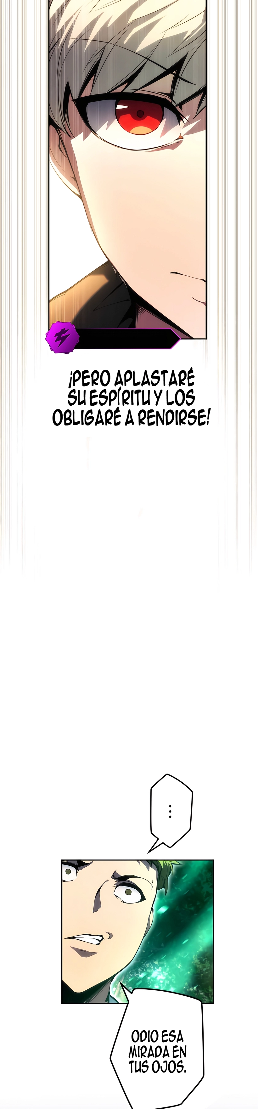 23 El asesino sin magia