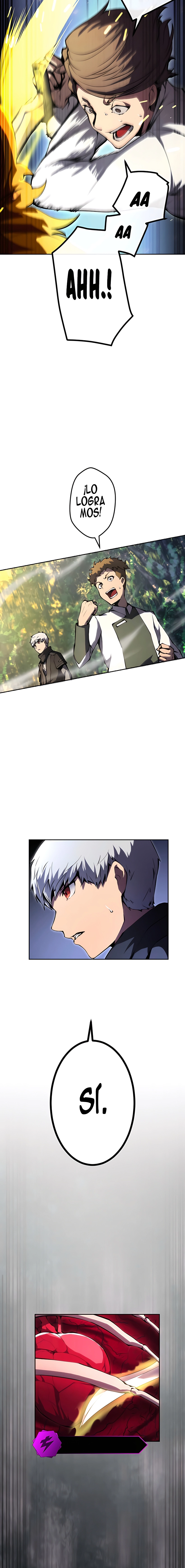 9 El asesino sin magia