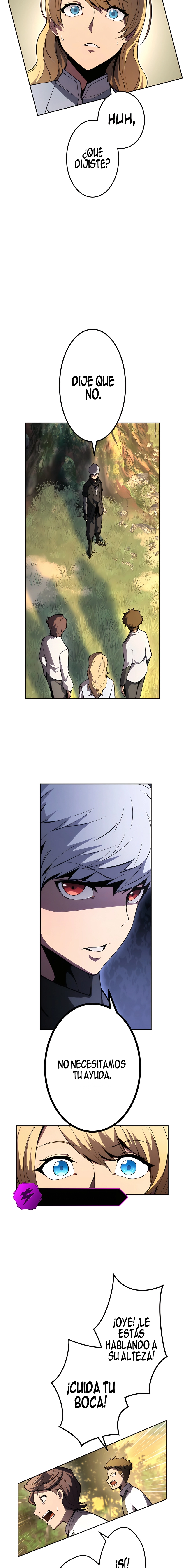 25 El asesino sin magia