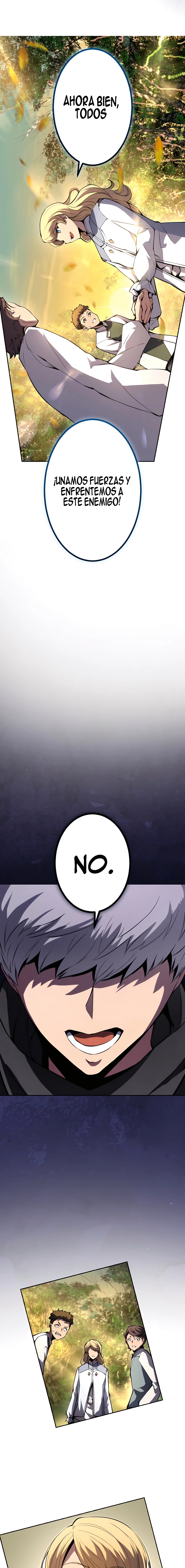 24 El asesino sin magia