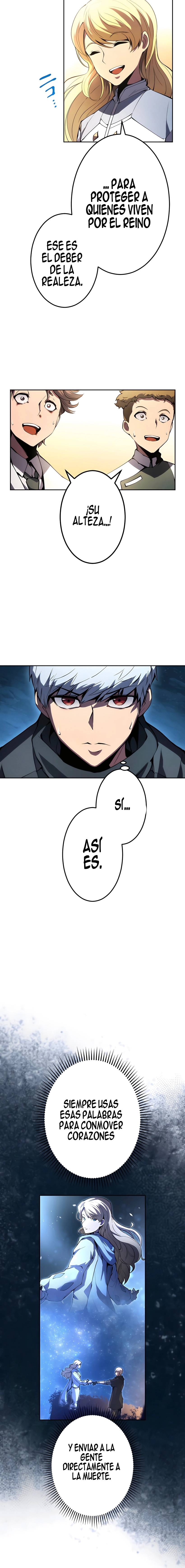 23 El asesino sin magia