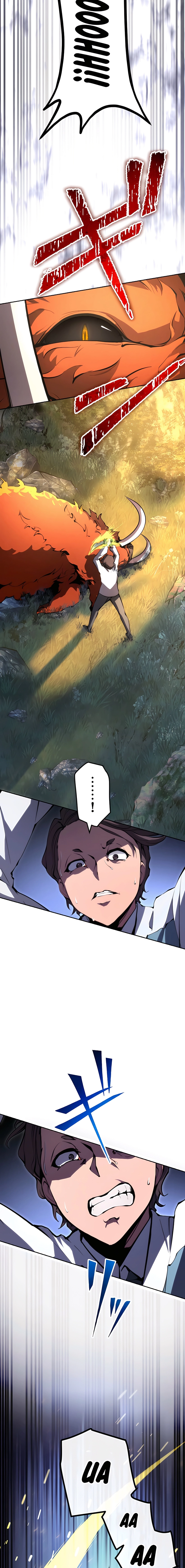 8 El asesino sin magia