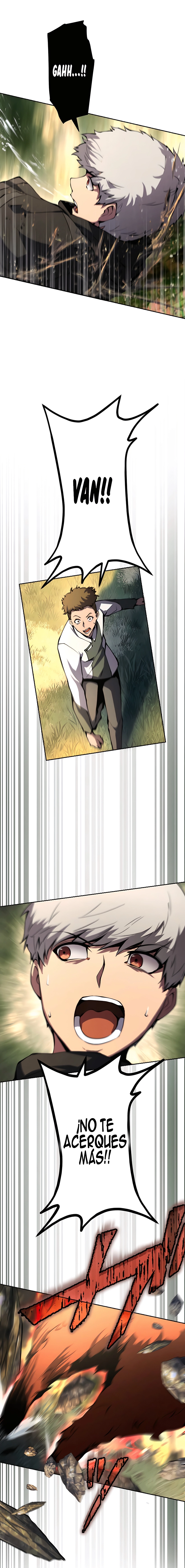 17 El asesino sin magia