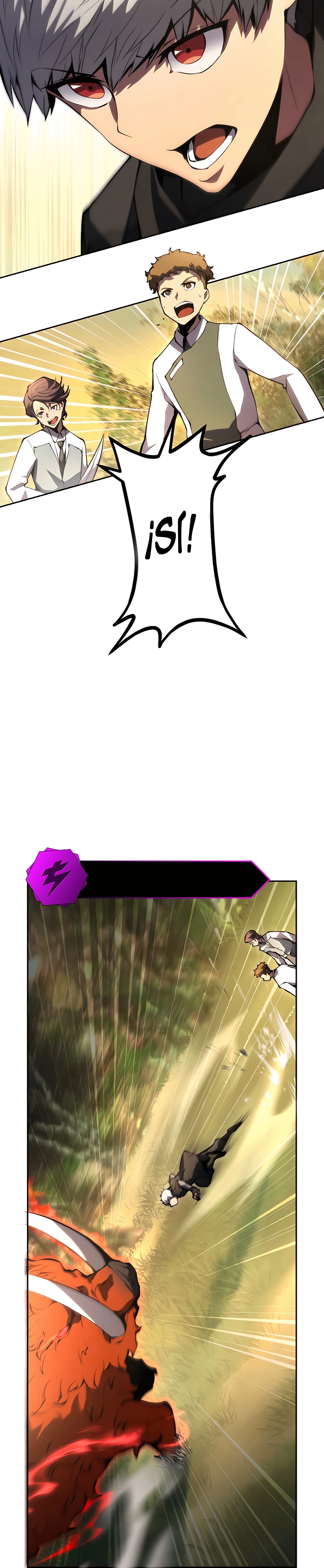 7 El asesino sin magia