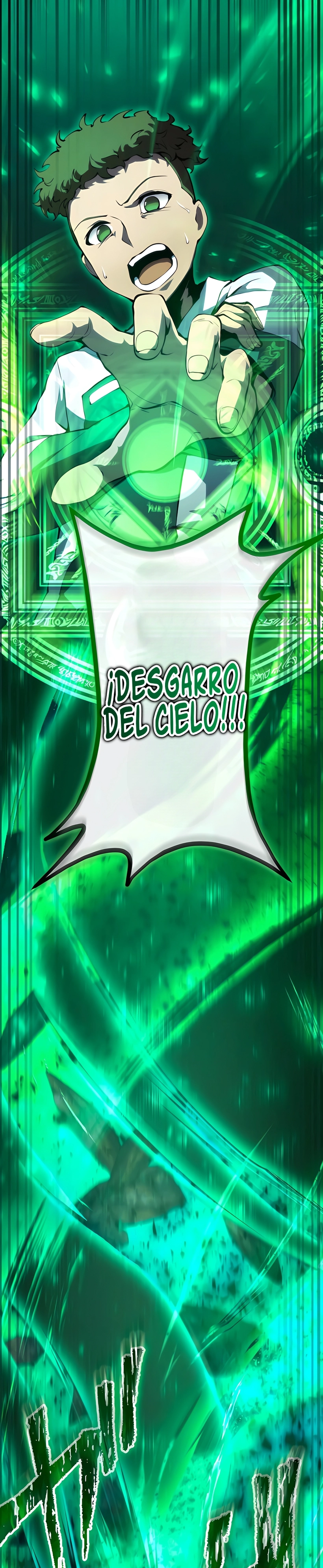 23 El asesino sin magia