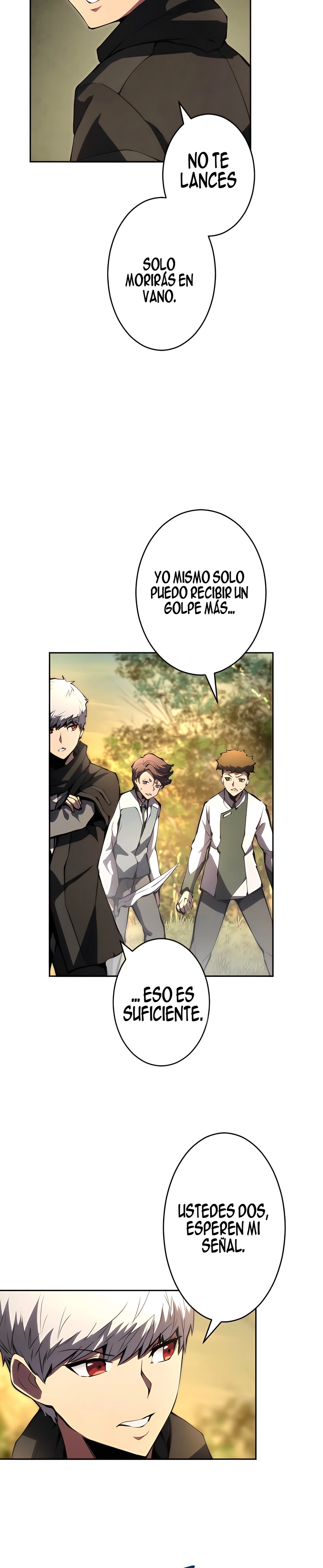 5 El asesino sin magia