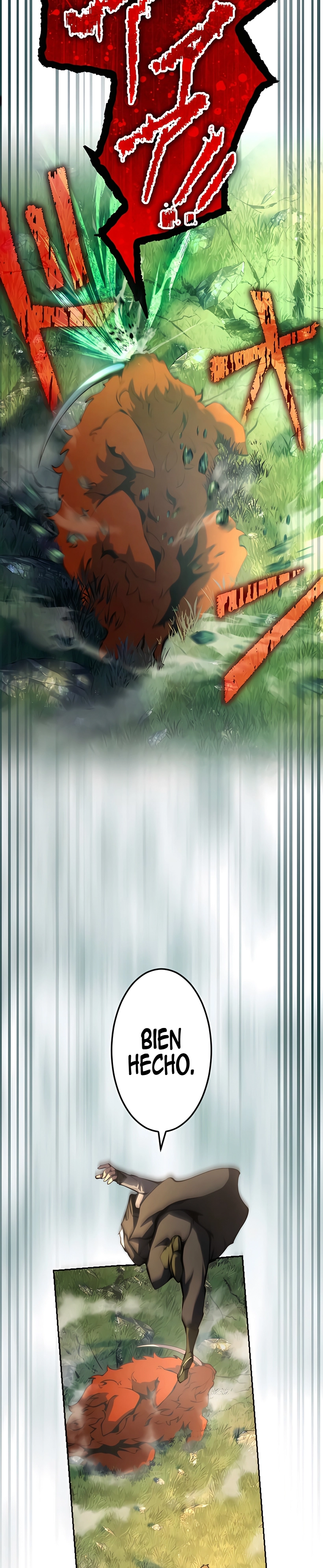 25 El asesino sin magia