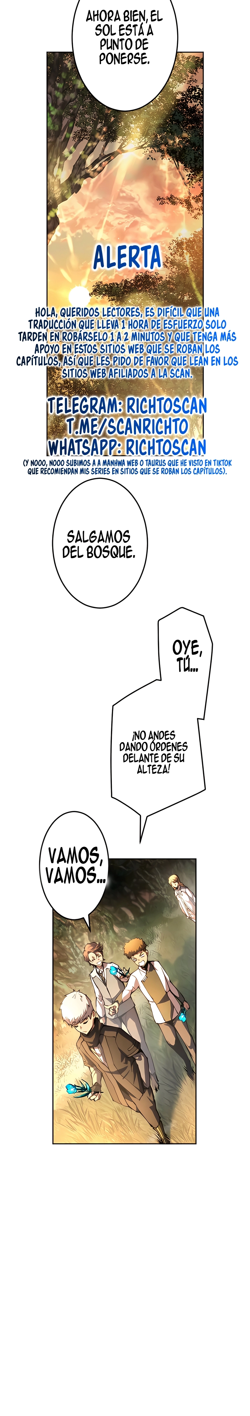 23 El asesino sin magia