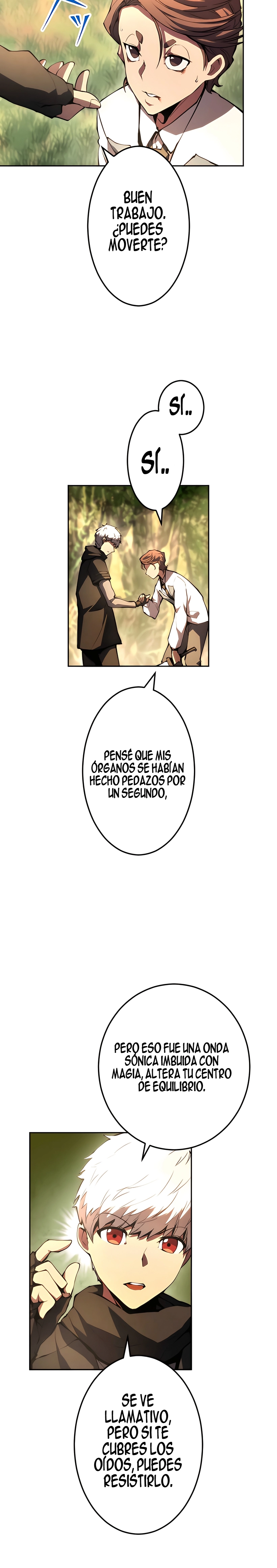 9 El asesino sin magia