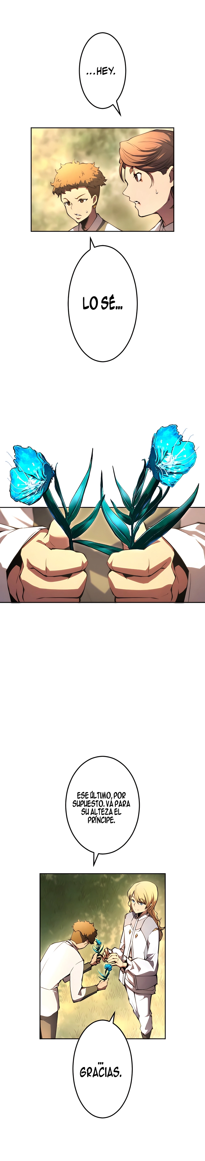 13 El asesino sin magia