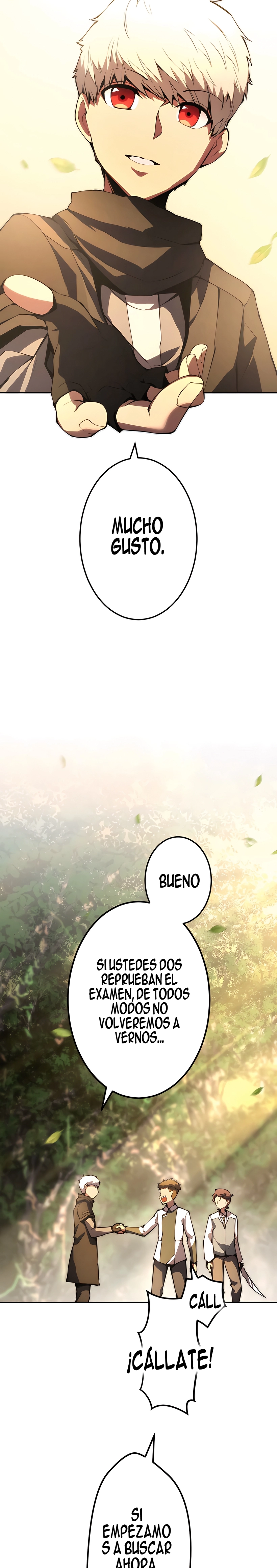 17 El asesino sin magia