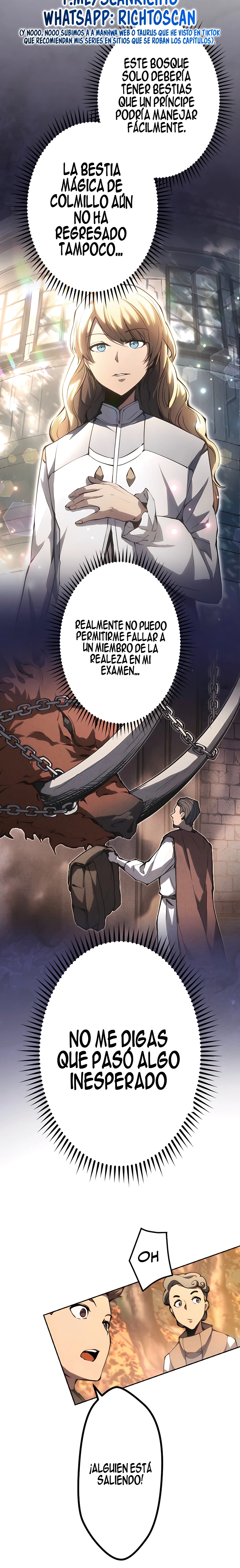 25 El asesino sin magia