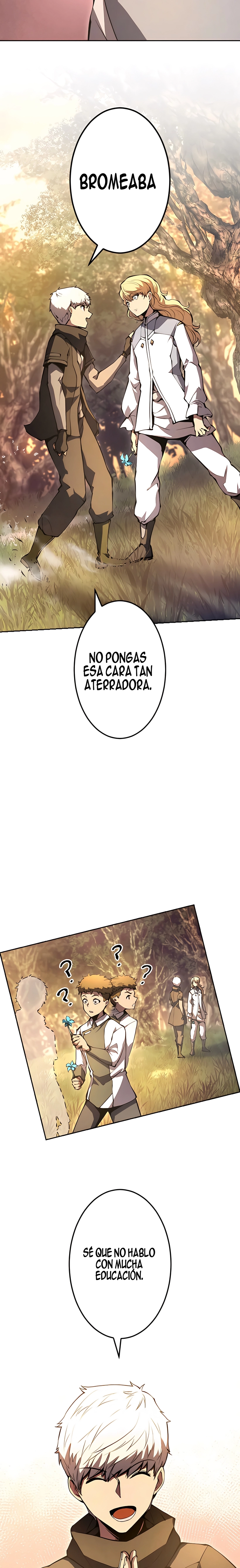 11 El asesino sin magia