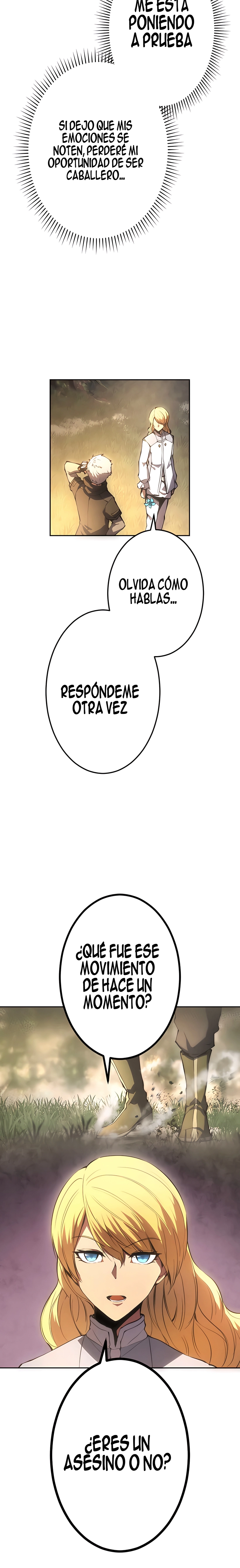 13 El asesino sin magia