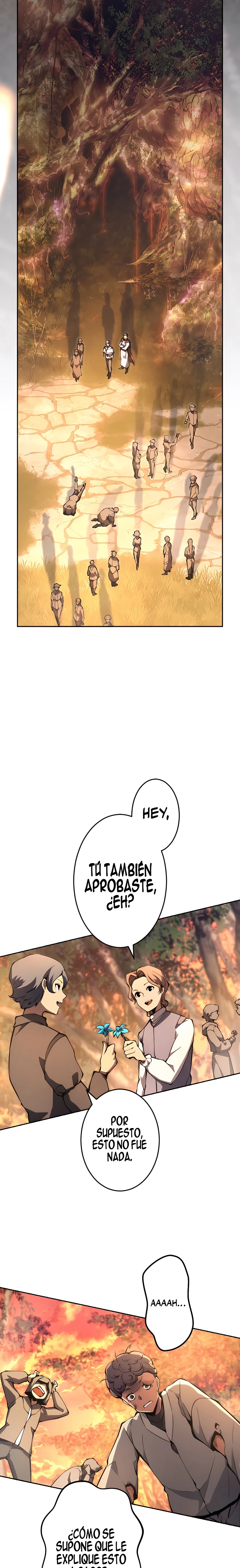 23 El asesino sin magia