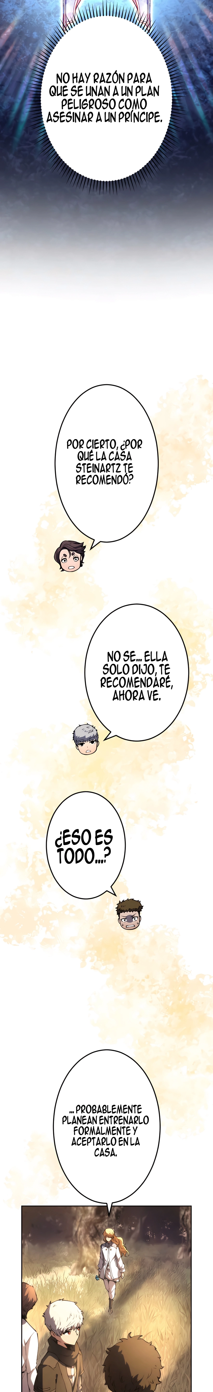 17 El asesino sin magia