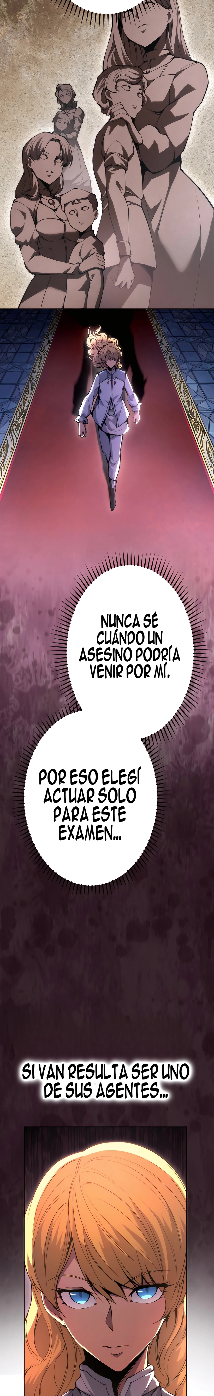 5 El asesino sin magia