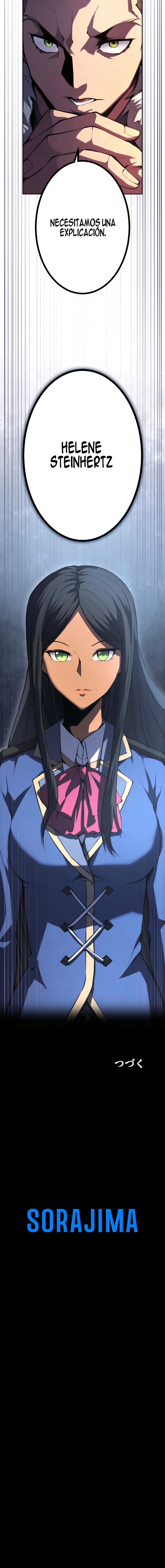 23 El asesino sin magia